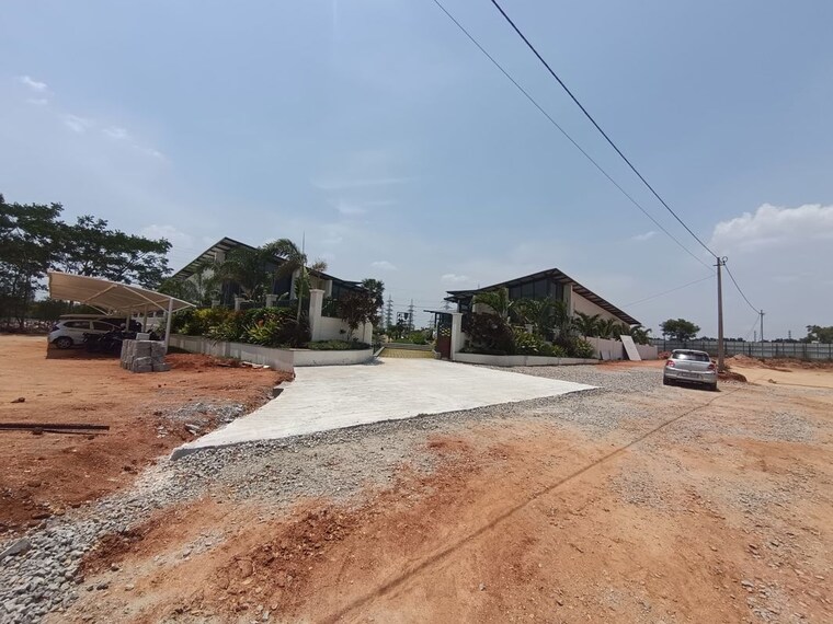Exterior View, tukkuguda 5 Bedroom 8406 Sq.Ft. Villa In Tukkuguda Hyderabad 10482429