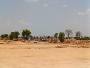 Plot Area in 5 BHK Villa at Tukkuguda – for Sale