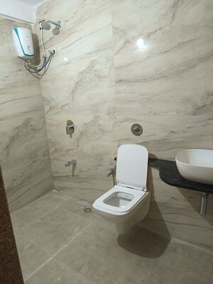 Bathroom in  Pg at Powai – for Rent