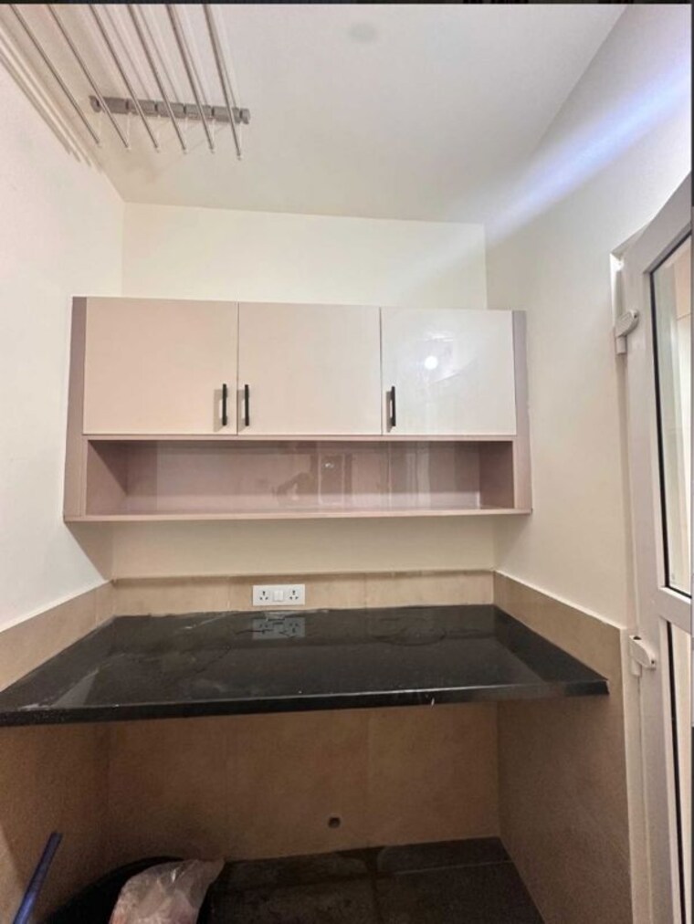 Kitchen, aparna-zenon 3 Bedroom 1690 Sq.Ft. Apartment In Puppalaguda Hyderabad 10482414