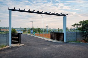  Plot – Exterior View View at Devanahalli - for Sale