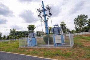  Plot – Exterior View View at Devanahalli - for Sale