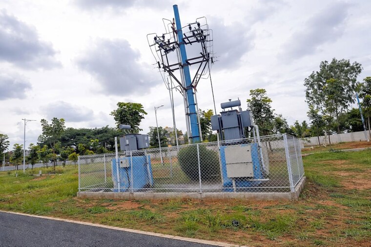 Exterior View, devanahalli  1200 Sq.Ft. Plot In Devanahalli Bangalore 10482388