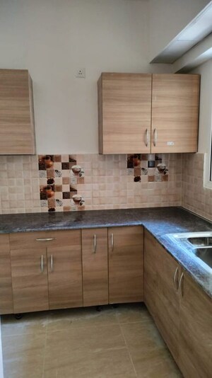 Kitchen in 2 BHK Apartment at Gaur City 7th Avenue, Sector 4 Greater Noida – for Rent