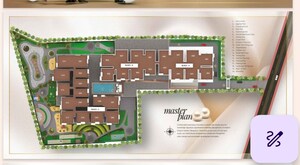Master Plan in 3 BHK Apartment at Green Edge Signature, Varthur – for Sale