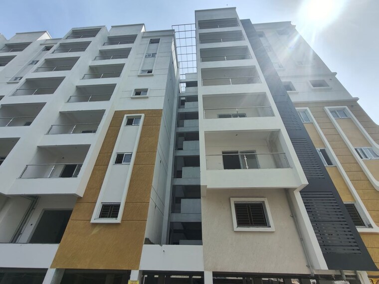 Exterior View, green-edge-signature 3 Bedroom 1525 Sq.Ft. Apartment In Varthur Bangalore 10482423