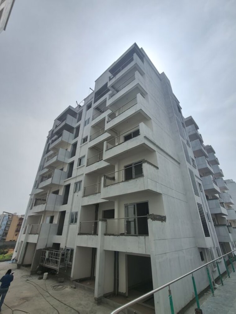 Exterior View, green-edge-signature 3 Bedroom 1525 Sq.Ft. Apartment In Varthur Bangalore 10482423