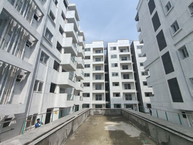 Exterior View, green-edge-signature 3 Bedroom 1525 Sq.Ft. Apartment In Varthur Bangalore 10482423
