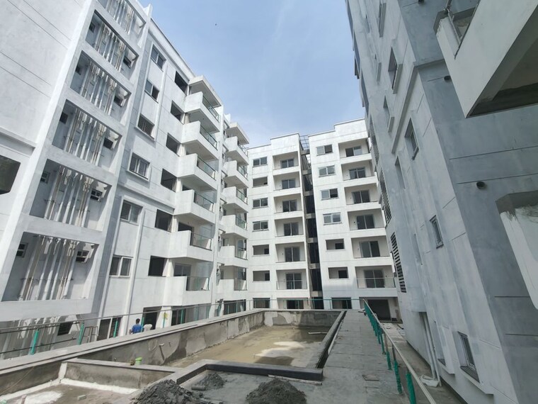 Exterior View, green-edge-signature 3 Bedroom 1525 Sq.Ft. Apartment In Varthur Bangalore 10482423
