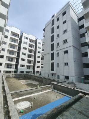3 BHK Apartment – Exterior View View at Green Edge Signature, Varthur - for Sale