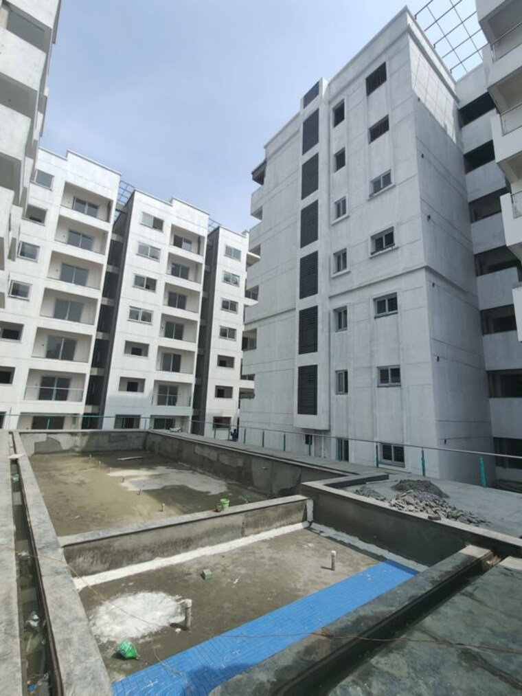 Exterior View, green-edge-signature 3 Bedroom 1525 Sq.Ft. Apartment In Varthur Bangalore 10482423