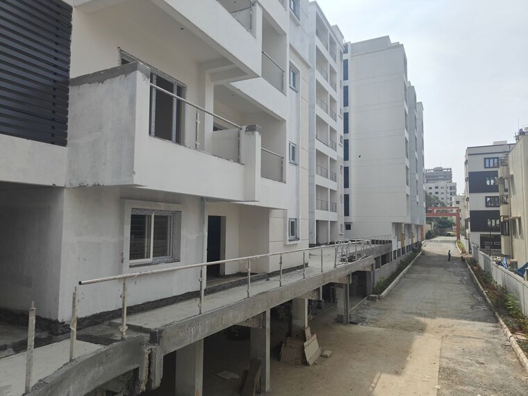 Exterior View, green-edge-signature 3 Bedroom 1525 Sq.Ft. Apartment In Varthur Bangalore 10482423