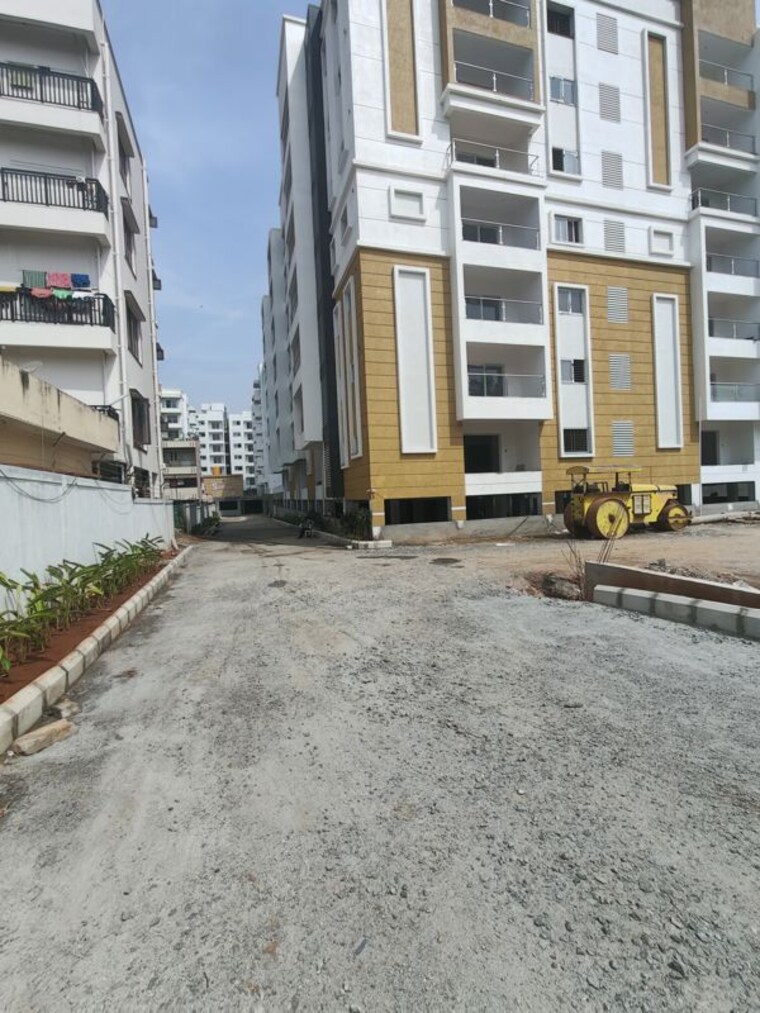 Exterior View, green-edge-signature 3 Bedroom 1525 Sq.Ft. Apartment In Varthur Bangalore 10482423