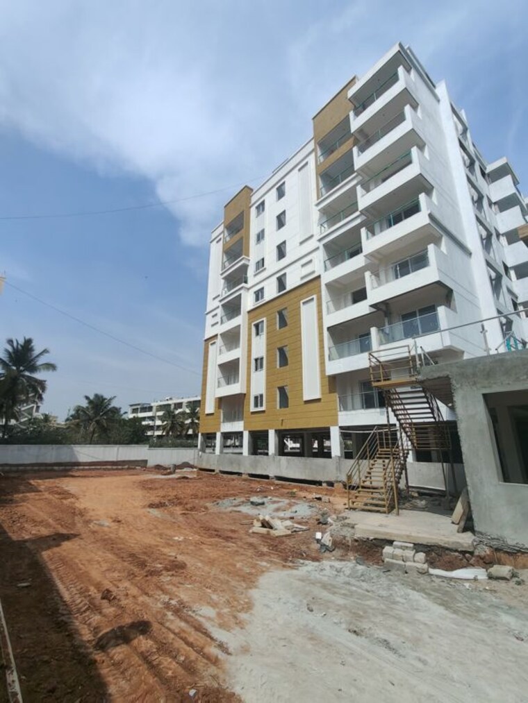 Exterior View, green-edge-signature 3 Bedroom 1525 Sq.Ft. Apartment In Varthur Bangalore 10482423