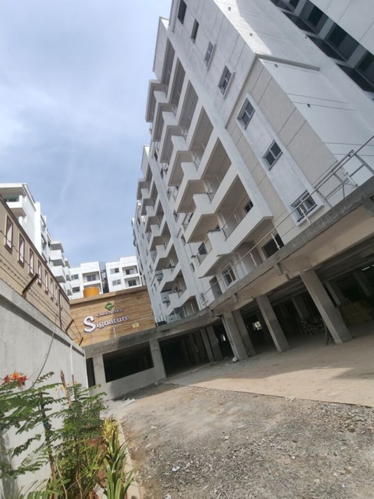 Exterior View, green-edge-signature 3 Bedroom 1525 Sq.Ft. Apartment In Varthur Bangalore 10482423