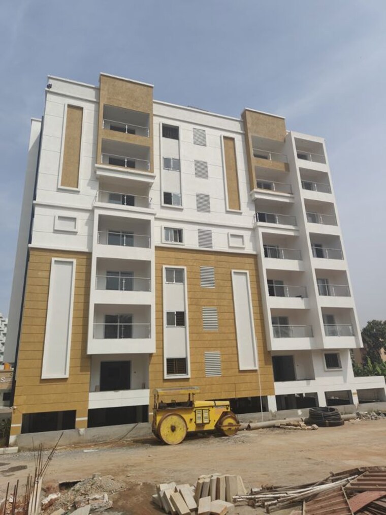 Exterior View, green-edge-signature 3 Bedroom 1525 Sq.Ft. Apartment In Varthur Bangalore 10482423