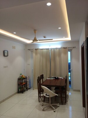 Furnished Amenities in 2 BHK Apartment at Aparna Sarovar Zenith, Nallagandla – for Rent