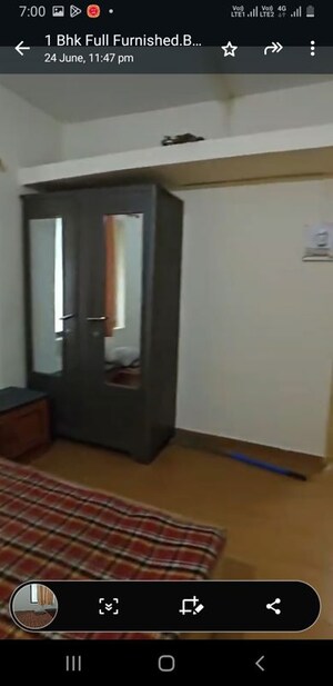Room in 1 BHK Villa at Kamgar Putala Vasahat – for Rent