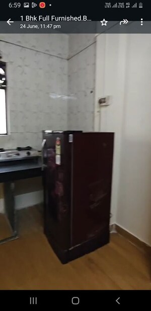 1 BHK Villa For Rent in Kamgar Putala Vasahat