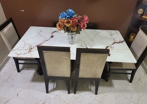Dining area in 1 BHK Apartment at Akhand Jyot CHS, Andheri West – for Rent