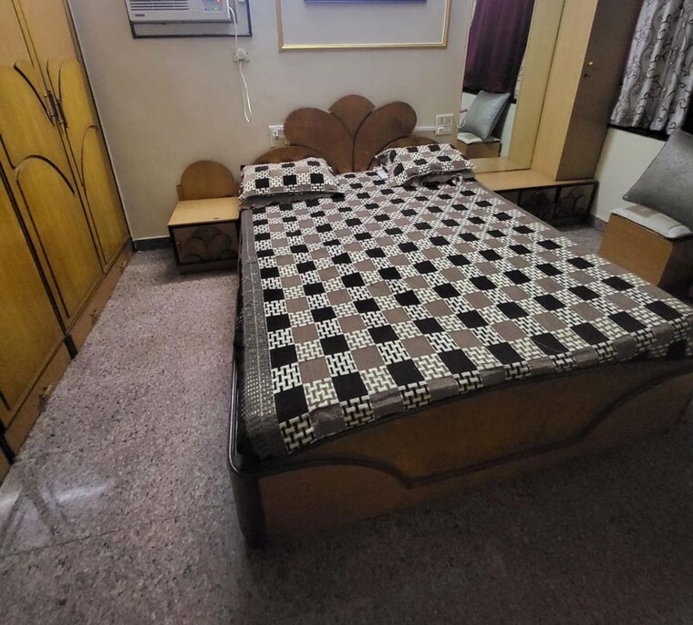 Bedroom, akhand-jyot-chs 1 Bedroom 450 Sq.Ft. Apartment In Andheri West Mumbai 10478080