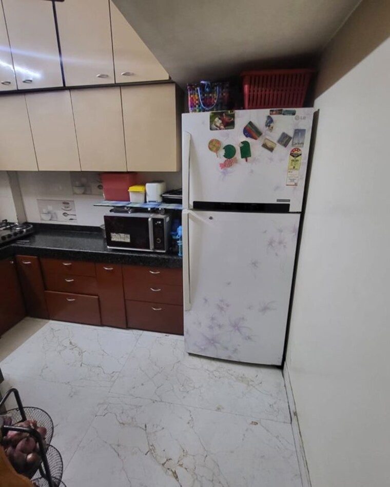 Kitchen, akhand-jyot-chs 1 Bedroom 450 Sq.Ft. Apartment In Andheri West Mumbai 10478080