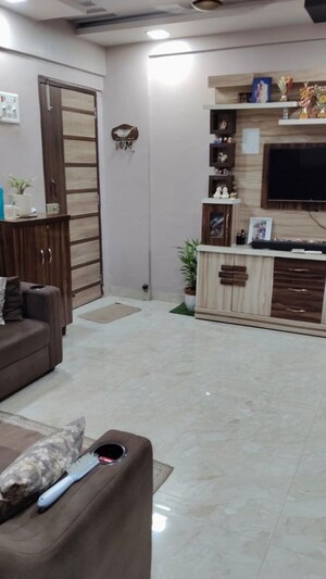 Living Room in 1 BHK Apartment at Mahindra Happinest Kalyan, Kalyan West – for Sale