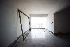 Building Lobby in 2 BHK Apartment at Ellisbridge – for Sale