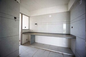 Kitchen in 2 BHK Apartment at Ellisbridge – for Sale