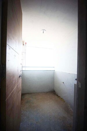 Bathroom in 2 BHK Apartment at Ellisbridge – for Sale