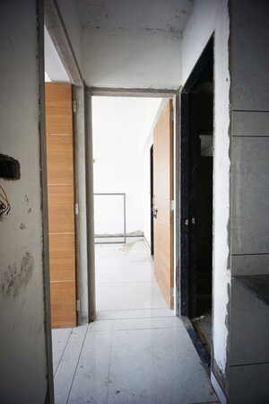 Building Lobby in 2 BHK Apartment at Ellisbridge – for Sale