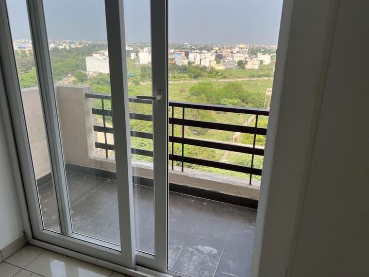 Balcony, care-the-alien-court 2 Bedroom 1250 Sq.Ft. Apartment In Trans Delhi Signature City Ghaziabad 10482469