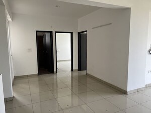 Building Lobby in 2 BHK Apartment at Care The Alien Court, Trans Delhi Signature City – for Rent