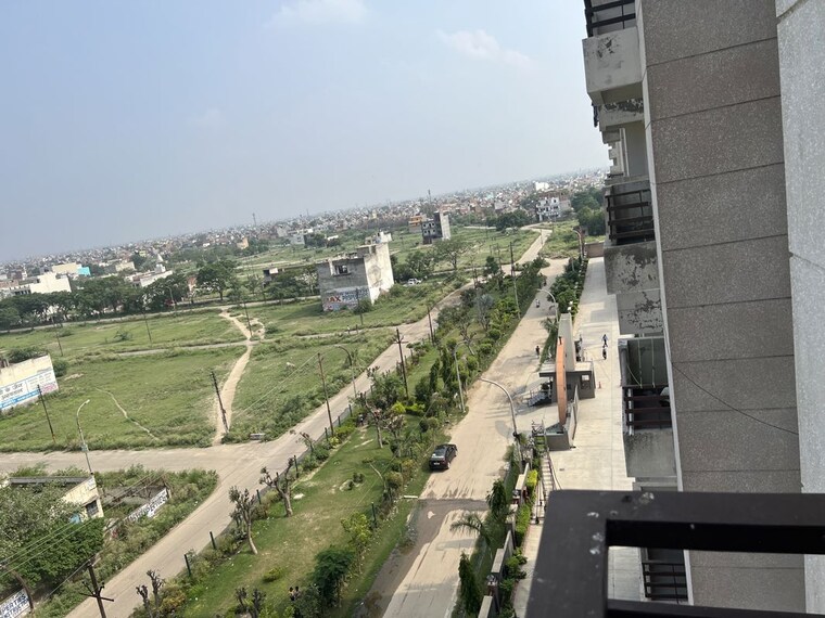 Exterior View, care-the-alien-court 2 Bedroom 1250 Sq.Ft. Apartment In Trans Delhi Signature City Ghaziabad 10482469