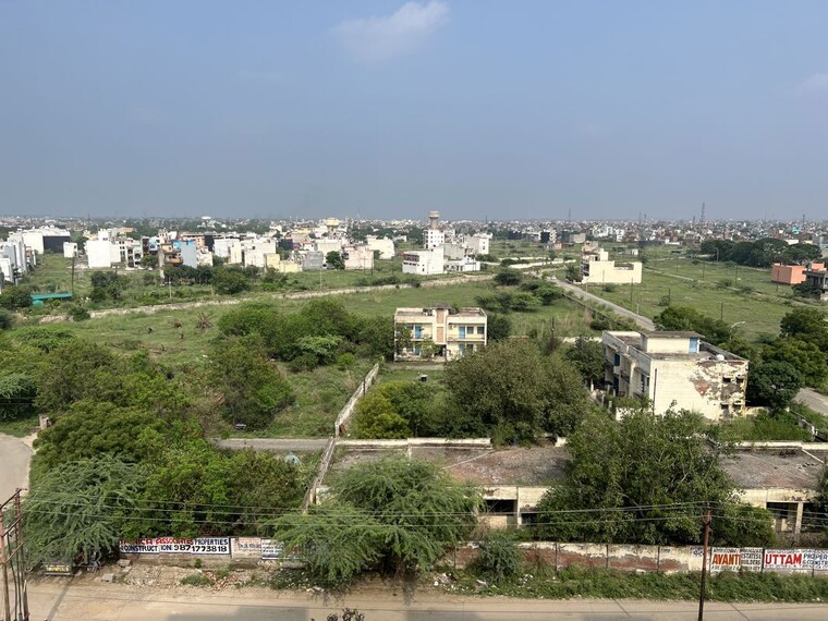 Exterior View, care-the-alien-court 2 Bedroom 1250 Sq.Ft. Apartment In Trans Delhi Signature City Ghaziabad 10482469