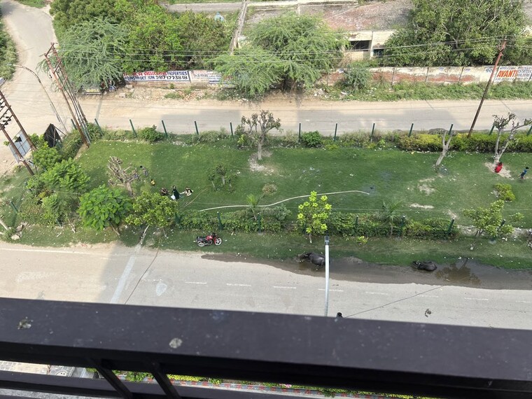 Exterior View, care-the-alien-court 2 Bedroom 1250 Sq.Ft. Apartment In Trans Delhi Signature City Ghaziabad 10482469