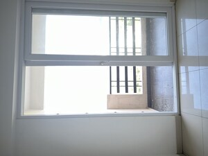 Balcony in 2 BHK Apartment at Care The Alien Court, Trans Delhi Signature City – for Rent
