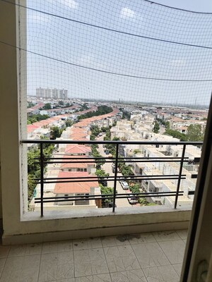 1 RK Apartment – Exterior View View at Paramount Golf Forest Studio Apartments - OAK Towe, Zeta I Greater Noida - for Rent