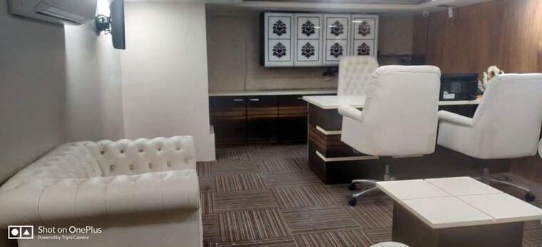 Living Room, satra-plaza Commercial Office Space 350 Sq.Ft. In Vashi Sector 19d Navi Mumbai 10482473
