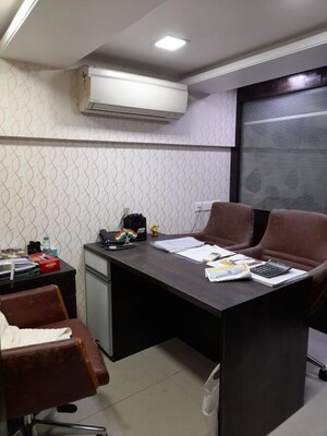Team Area in  Office Space at Satra Plaza, Vashi Sector 19d – for Sale