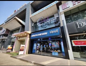  Office Space – Exterior View View at Satra Plaza, Vashi Sector 19d - for Sale