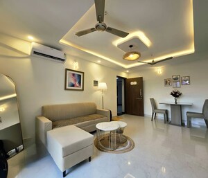 Living Room in  Pg at Jalvayu Vihar – for Rent