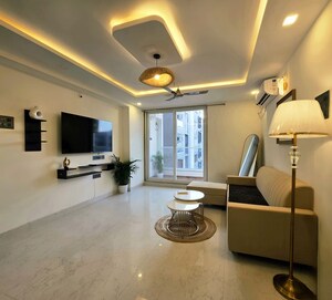 Living Room in  Pg at Jalvayu Vihar – for Rent