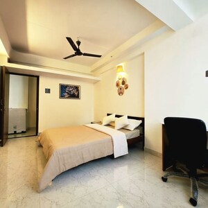 Living Room in  Pg at Jalvayu Vihar – for Rent
