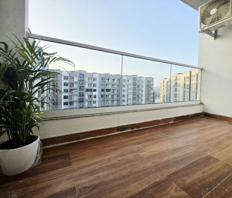 Balcony, jalvayu vihar Pg For Boys & Girls In Jalvayu Vihar 10482461
