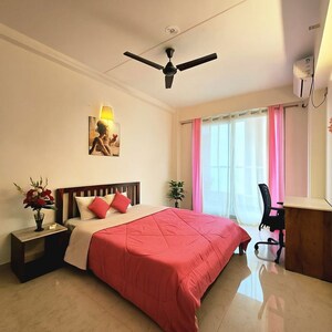  Pg For Rent in Jalvayu Vihar