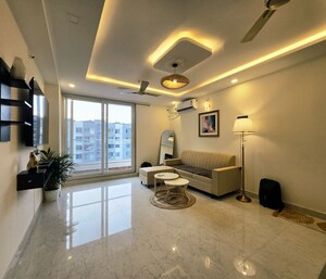 Living Room in  Pg at Jalvayu Vihar – for Rent