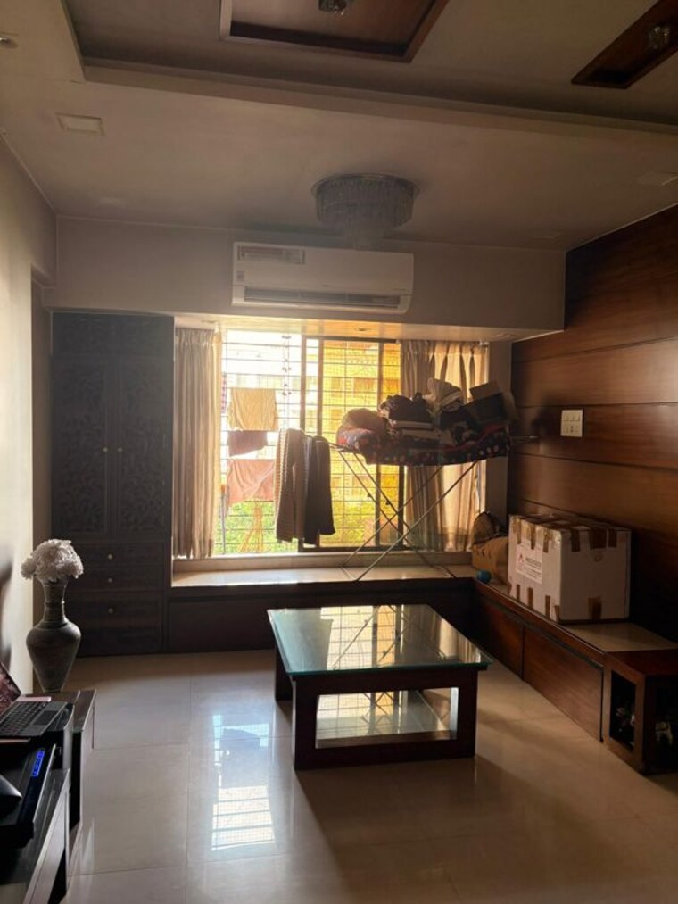 Living Room, krishna-residency-malad-west 2 Bedroom 750 Sq.Ft. Apartment In Malad West Mumbai 10482482
