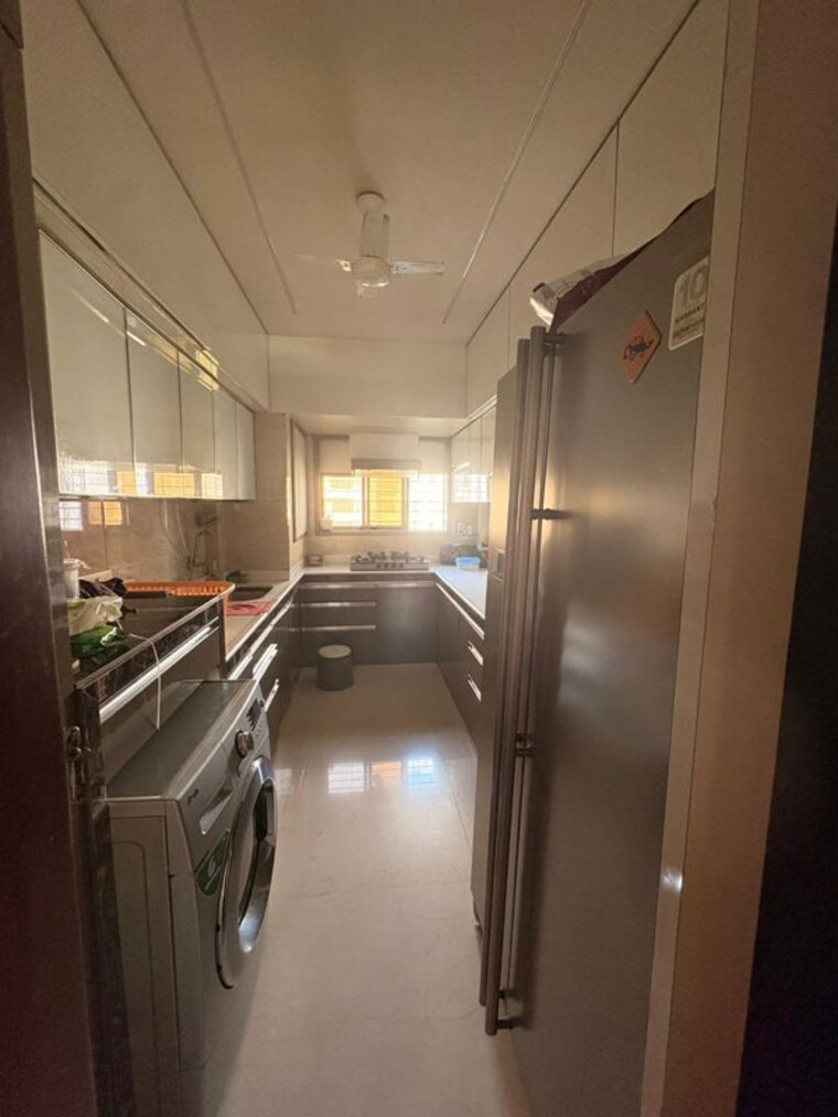 Kitchen, krishna-residency-malad-west 2 Bedroom 750 Sq.Ft. Apartment In Malad West Mumbai 10482482