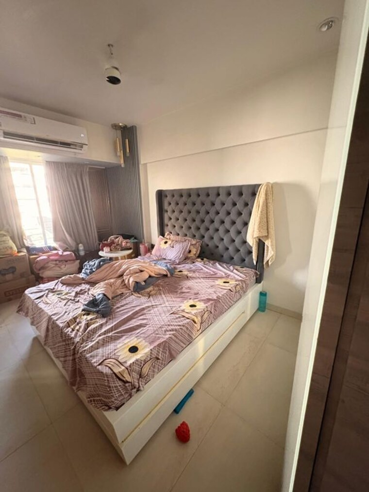 Bedroom, krishna-residency-malad-west 2 Bedroom 750 Sq.Ft. Apartment In Malad West Mumbai 10482482